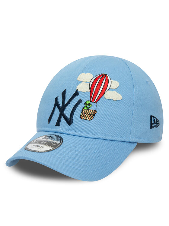 New Era Cepure ar nagu Kids Icon 940 Nyy 60503382 Zils