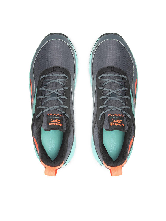 Reebok Reebok Pārgājienu apavi Ridgerider 6 Gtx GORE-TEX GX2245 Pelēks