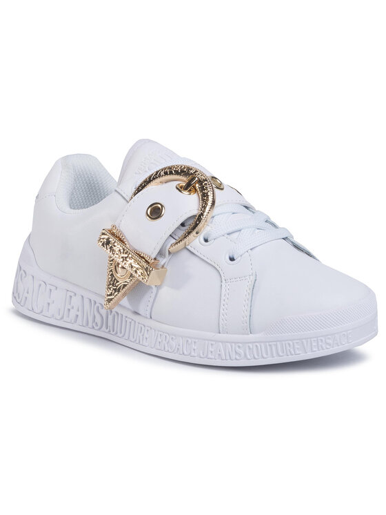 Versace Jeans Couture Sneakersy E0VZASP3 Biały