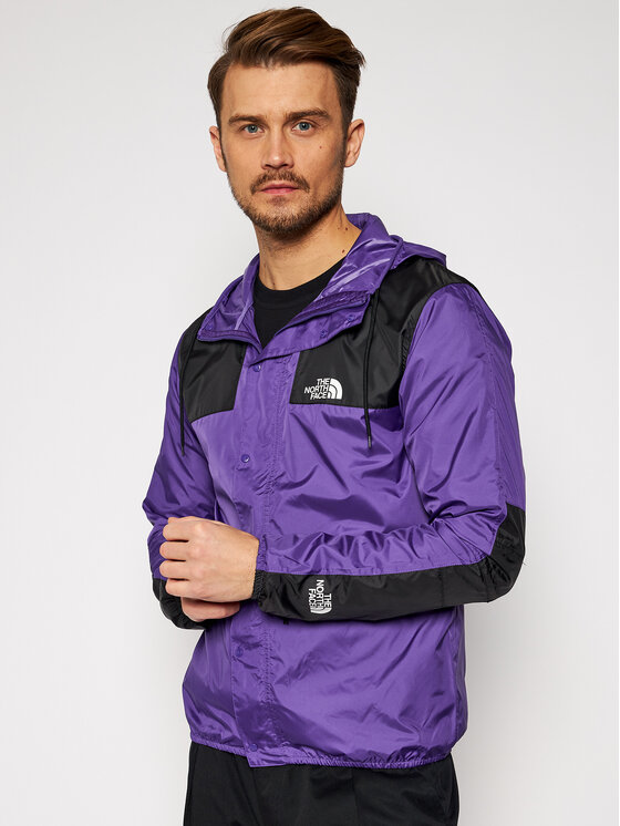 coupe vent the north face 1985