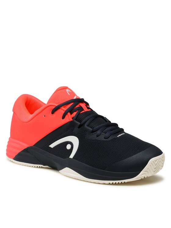Head Head Boty na tenis Revolt Evo 2.0 Clay 273333 Tmavomodrá