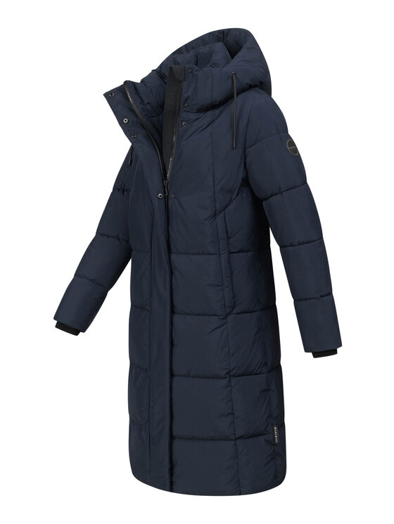 Marikoo Marikoo Kurtka zimowa Tabiaa Niebieski Regular Fit
