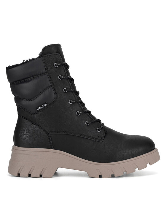 Rieker Rieker Saapad 71831-00 Must