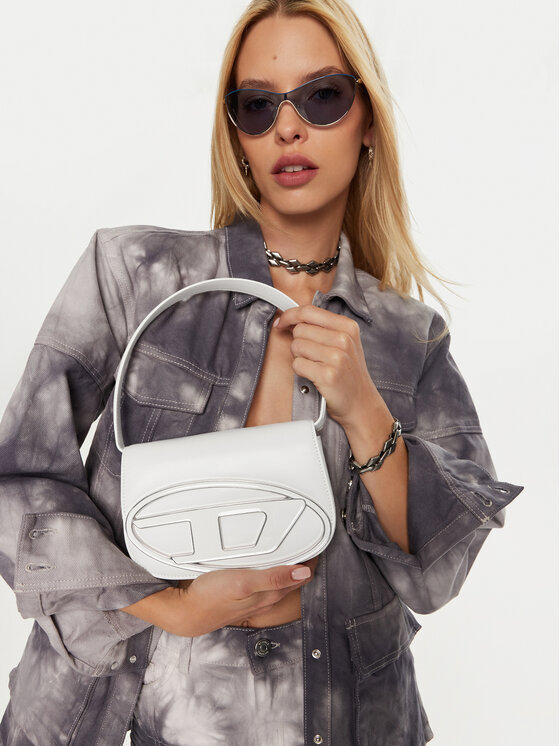 Diesel Diesel Handtasche 1DR X08396 PR818 T1003 Weiß