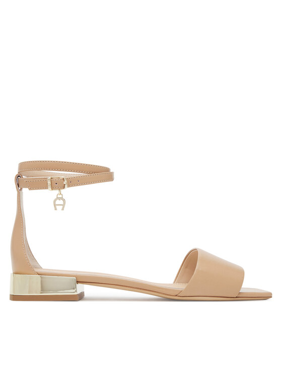 Aigner Aigner Sandali Fashion Saskia 6A 1251060 Rjava