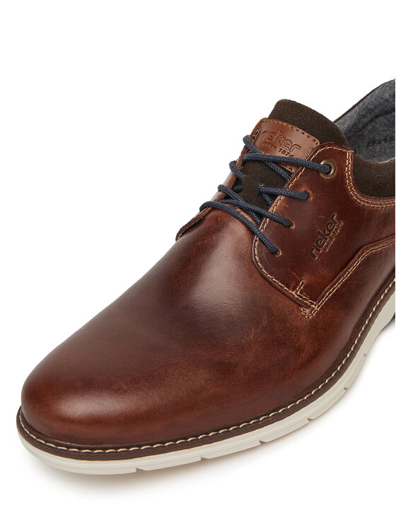 Rieker Rieker Pusbačiai 14405-24 Ruda