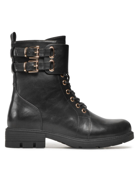 DeeZee DeeZee Μποτάκια WS2167-06 Μαύρο