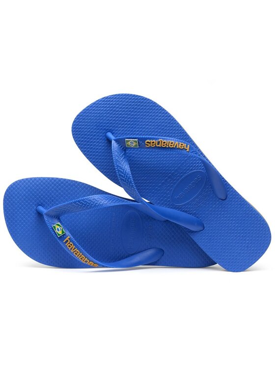 Havaianas Havaianas Σαγιονάρες HAVAIANAS Infradito Uomo 4140715.3847 Blu Μπλε