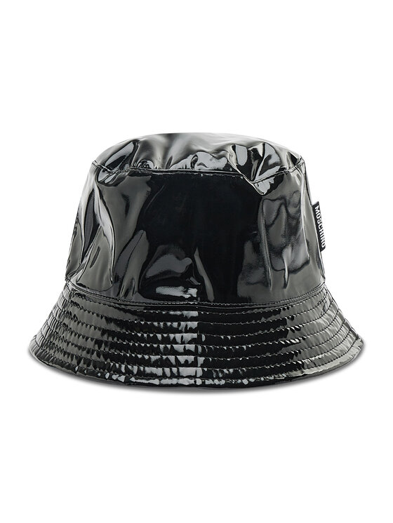 Pălărie MOSCHINO Bucket 65349 0M2810 Negru