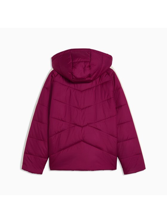 Puma Puma Kurtka puchowa 694632 Różowy Regular Fit