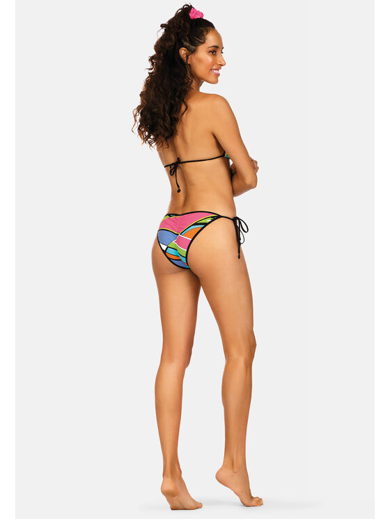 Feba Feba Dół od bikini FD144 Kolorowy