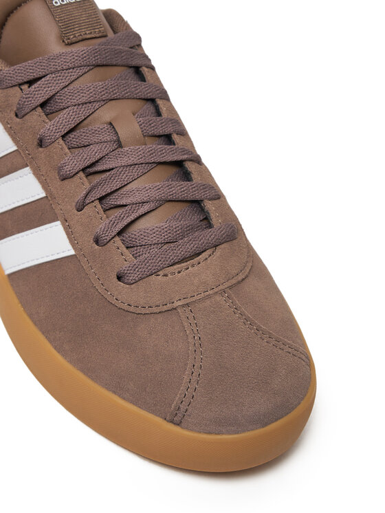adidas adidas Tenisice VL Court 3.0 JP7536 Smeđa
