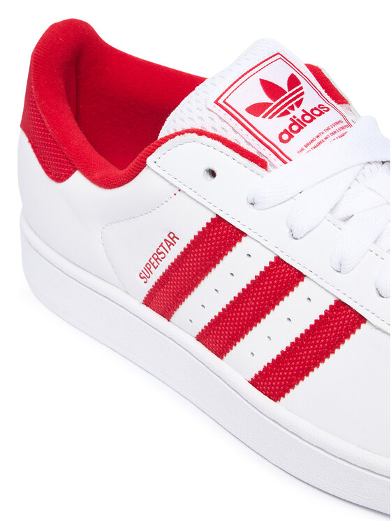 adidas adidas Сникърси Superstar II IH9257 Бял