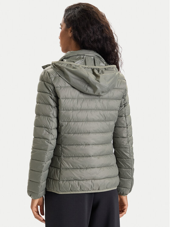 EA7 Emporio Armani EA7 Emporio Armani Übergangsjacke 7W000473 AF12477 U8142 Grün Slim Fit