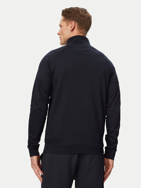 BOSS BOSS Felpa Authentic Jacket Z 50545564 Blu scuro Regular Fit