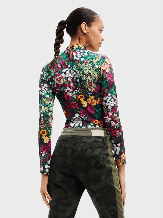 Body 22WWQK19 Multicolore Slim Fit