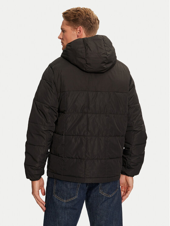 Jack & Jones Jack & Jones Zimní bunda Ben 12256905 Černá Regular Fit