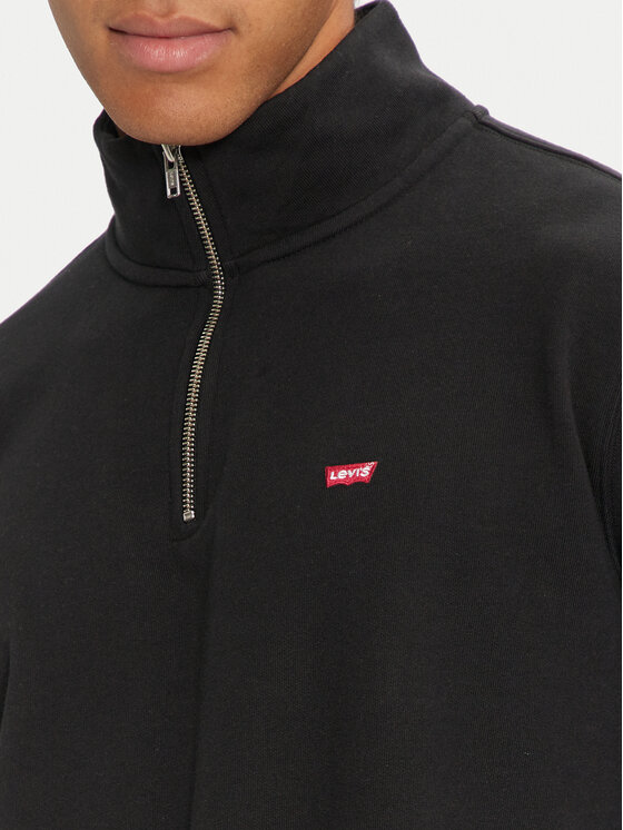 Levi's® Levi's® Μπλούζα Original A8606-0000 Μαύρο Standard Fit