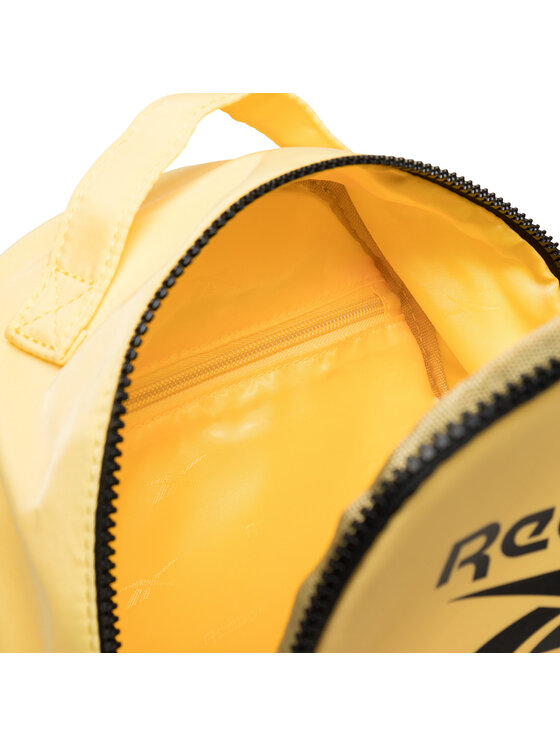 Reebok Reebok Plecak RBK-046-CCC-05 Żółty