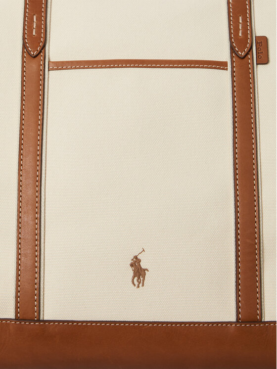 Polo Ralph Lauren Polo Ralph Lauren Дамска чанта 428973072001 Бежов