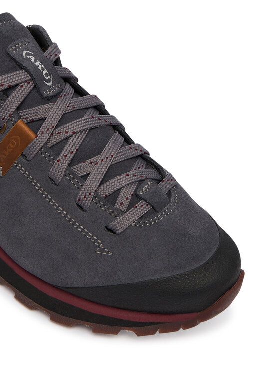 Aku Aku Trekkingi Bellamont IV Suede Gtx 520.4 Szary