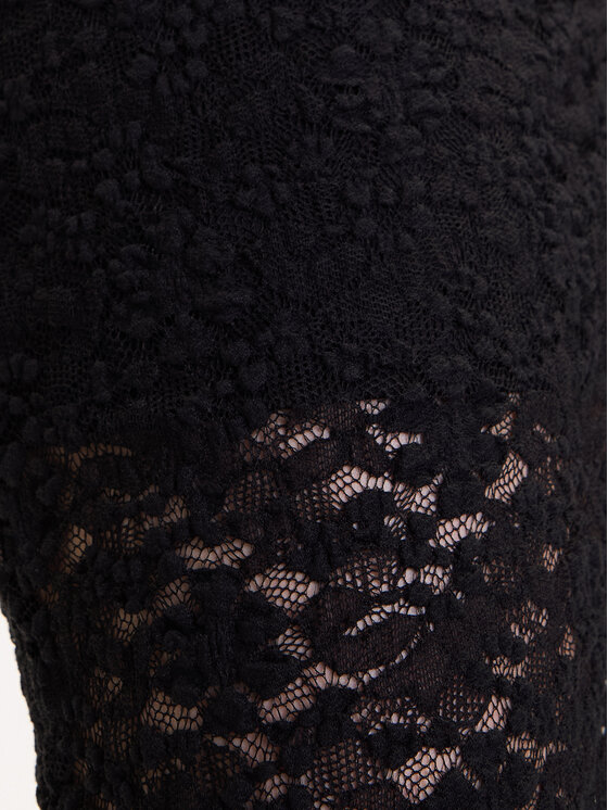 ONLY ONLY Bleistiftrock Lorenza 15356174 Schwarz Regular Fit