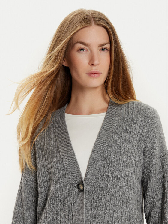 United Colors Of Benetton United Colors Of Benetton Cardigan 126WD604F Grigio Regular Fit