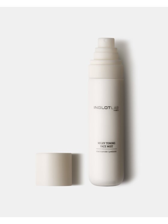 INGLOT INGLOT LAB Mleczna Tonizująca Mgiełka Tonik