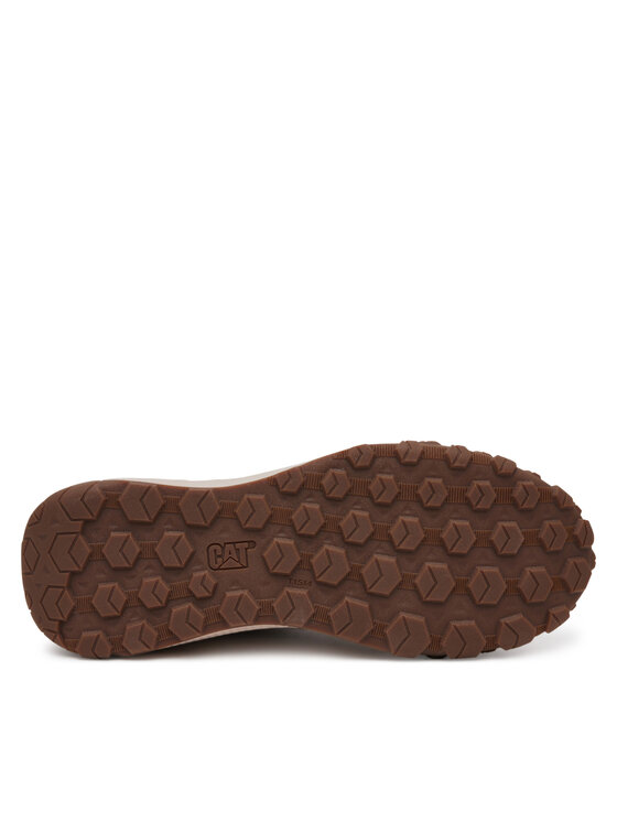 CAT Footwear CAT Footwear Sneakersy Hex Ready Lo P726013 Brązowy