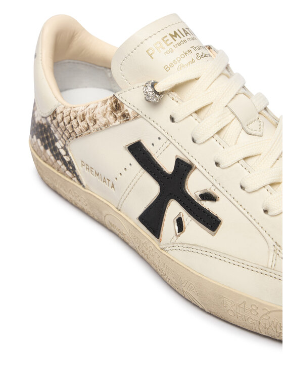Premiata Premiata Sneakers Stevend Var 8497 Crem