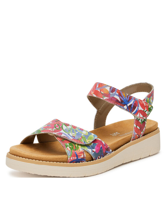 Remonte Remonte Σανδάλια D2049-90 Κόκκινο