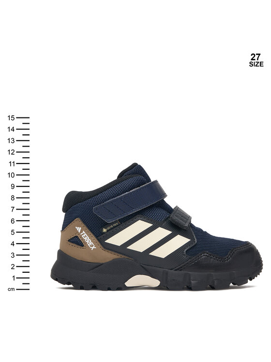adidas adidas Trekkings Terrex Skychaser Mid Gore-Tex Hiking Shoes Kids KI8256 Bleumarin