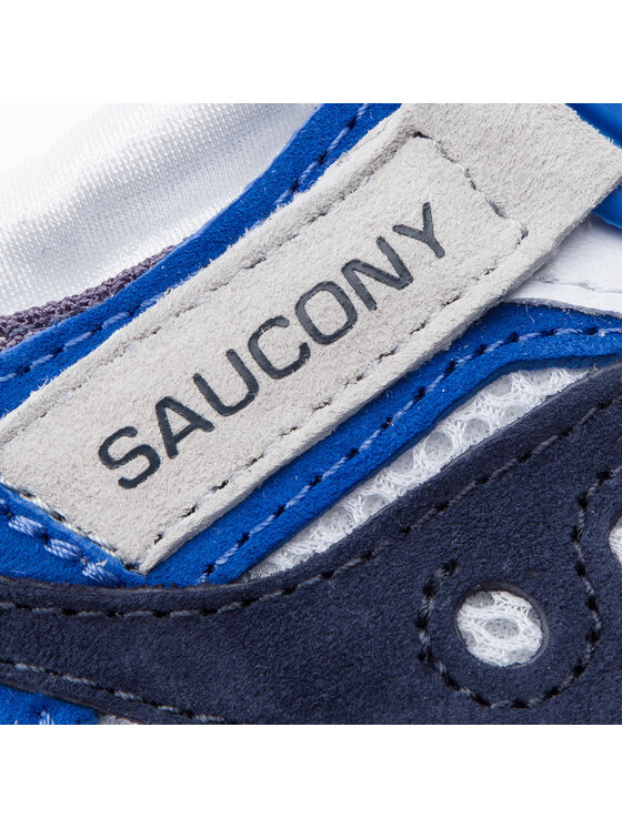 Saucony Saucony Sneakers Grid 9000 S70439-1 Weiß