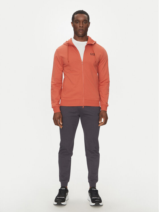 Férfi Melegítő EA7 Emporio Armani, Méret: S, Narancssárga, 8NPV63 PJVRZ M3004