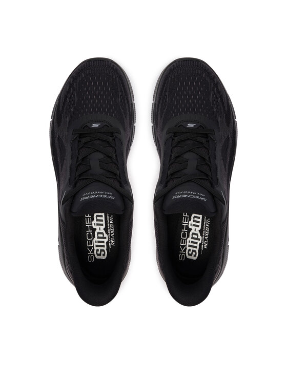 Skechers Skechers Sneakersy Flex - Zayder 233218 Czarny