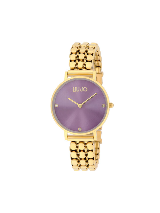 Liu Jo Ceas TLJ2531 Auriu