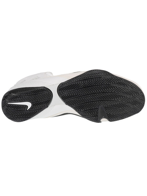 Nike Nike Scarpe da boxe Machomai 3 Bianco