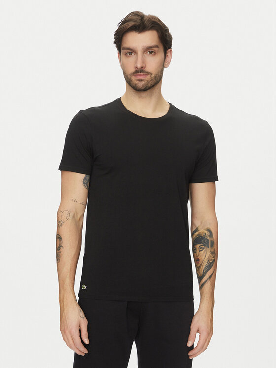 Lacoste Lacoste 3er-Set T-Shirts TH9010 Bunt Regular Fit