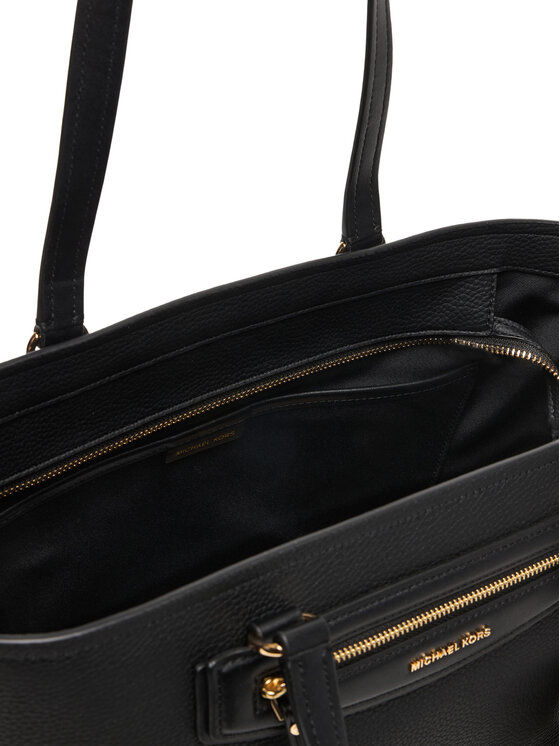 MICHAEL Michael Kors MICHAEL Michael Kors Ročna torba 30S6GTVT2L Črna