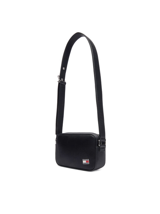 Tommy Jeans Tommy Jeans Torebka Tjw Cool Camera Bag AW0AW17872 Czarny