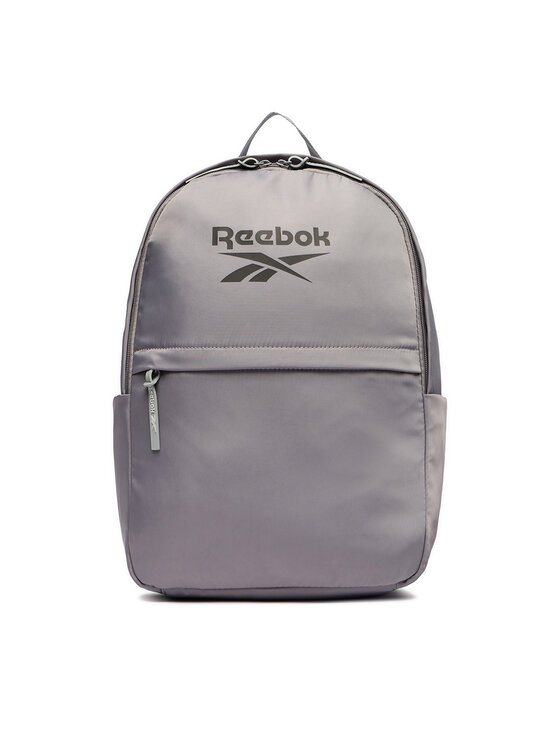 Reebok Reebok Σακίδιο CWBEO-RBK-F-001-10 Ανοιχτό γκρι