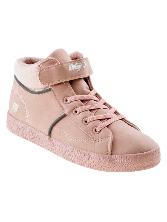 Bejo Bejo Buty Manolo Różowy