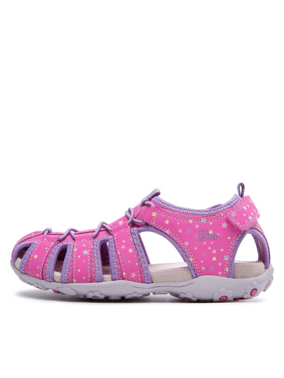 Geox Geox Sandale J S.Roxanne A J25D9A 01550 C8257 D Ružičasta