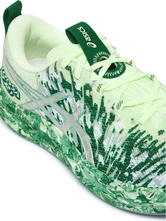 Asics Asics Scarpe running Noosa Tri 16 1011B872 Verde