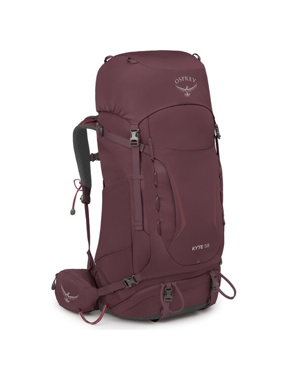 Osprey Osprey Plecak 278284 Bordowy