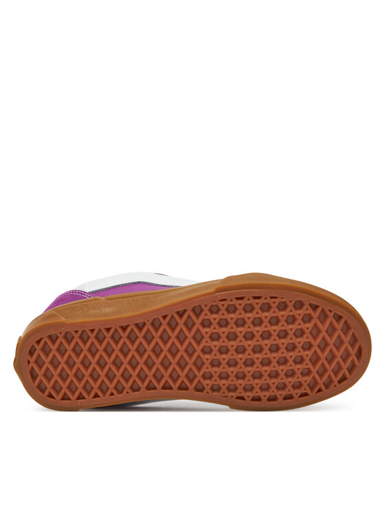 Vans Vans Сникърси Knu Skool VN000D2TE2T1 Виолетов