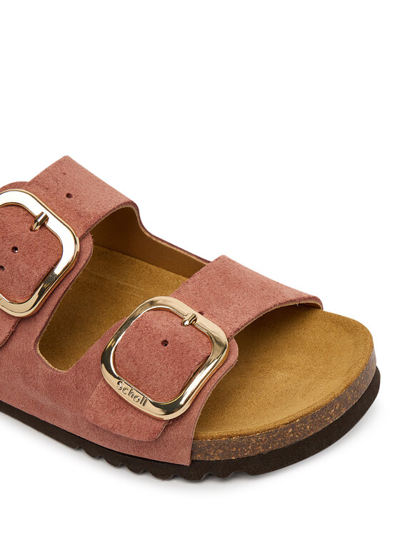 Scholl Scholl Шльопанці Noelle F00734 Коричневий