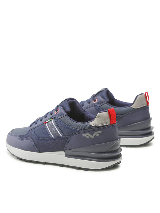 Sneakers AMUW22D205 Blu scuro