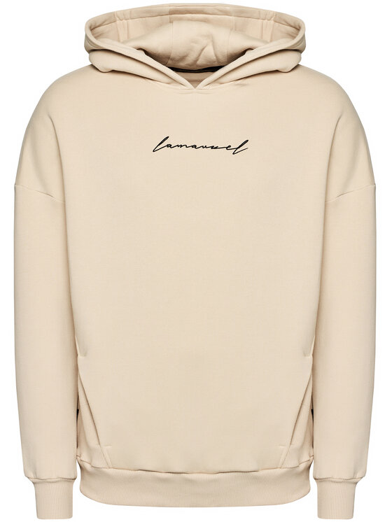 La Manuel La Manuel Спортивний костюм Set The King Бежевий Regular Fit