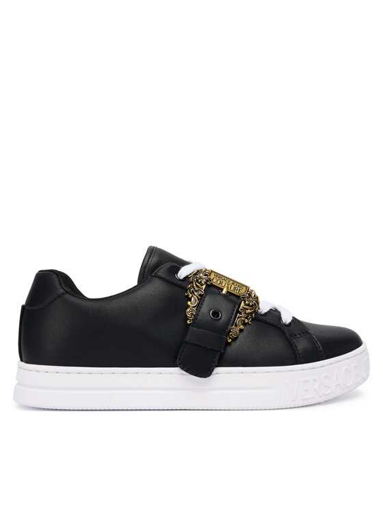 Versace Jeans Couture Versace Jeans Couture Sneakersy 79VA3SK9 ZPB27 Czarny